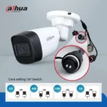 CAMERA DAHUA AUDIO BUILD IN MIC 1080P HAC-HFW1240CP-A-DIP - Image 2