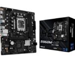 ASROCK B860M-H2 Intel 1851 DDR5 MOTHERBOARD - Image 2