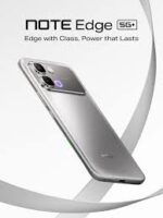 Infinix Note Edge 5G NFC Dimensity 7100 8GB 256GB 6.78 Inch AMOLED 144Hz 3D Curved 50MP Dual Main Camera Garansi Indonesia - Image 3