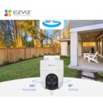 EZVIZ H8C 2MP Wireless PTZ Outdoor Two Way Audio 2MP - Image 5