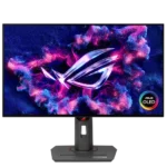 Asus ROG Strix XG27AQDMG OLED Gaming Monitor 27 Inch 2K QHD 1440p QD-OLED 240Hz 0.03ms 99% DCI-P3 Delta E2 HDR True Black VESA OLED Care Ergonomic Stand VRR G-Sync - Image 7