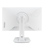Asus ROG Strix XG27ACMES-W Gaming Monitor 27 Inch 2K QHD 1440p Fast IPS 255Hz 0.03ms 133% sRGB HDR10 G-Sync Compatible Ergononic Stand With USB Type C (15W) White - Image 6