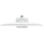 Asus ROG Strix XG27ACMES-W Gaming Monitor 27 Inch 2K QHD 1440p Fast IPS 255Hz 0.03ms 133% sRGB HDR10 G-Sync Compatible Ergononic Stand With USB Type C (15W) White - Image 3