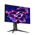 Asus ROG Swift Gaming Monitor PG27UCDM 26.5 Inch 4K UHD QD-OLED 240HZ 0.03ms HDR10 Delta E2 Ergonomic - Image 3