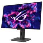 Asus ROG Strix XG27AQDMG OLED Gaming Monitor 27 Inch 2K QHD 1440p QD-OLED 240Hz 0.03ms 99% DCI-P3 Delta E2 HDR True Black VESA OLED Care Ergonomic Stand VRR G-Sync - Image 5