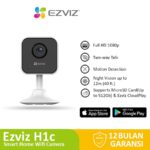 EZVIZ H1C 2MP 1080P TWO WAY TALK-WIDE ANGLE/CAMERA CCTV WIFI EZVIZ - Image 5