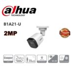 DAHUA HAC-B1A21-U DAHUA COOPER 2MP NEW OUTDOOR B1A21 U - Image 2
