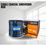 Kabel CCTV RG6 POWER 300M Sinovision Made in Taiwan Super Premium QC - Image 5