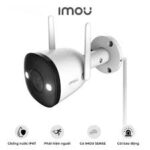 IMOU Bullet 3 3MP Smart Color Night Vision Bullet Wi-Fi Camera with Active Deterrence - Image 4