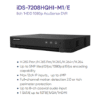 HIKVISION iDS-7204HUHI-M1/E DVR 4CHANNEL HIKVISION iDS-7204HUHI M1 E - Image 4