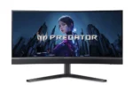 ACER PREDATOR X34 V3 UWQHD 180Hz Monitor 34" - Image 5