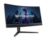 ACER PREDATOR X34 V3 UWQHD 180Hz Monitor 34" - Image 6