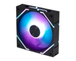 MSI MPG EZ120 ARGB 120mm Fan Casing - hitam - Image 2