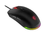 MSI GM310 GM-310 Forge Wired Gaming Mouse RGB 7200 DPI - Image 5