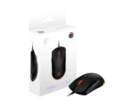 MSI GM310 GM-310 Forge Wired Gaming Mouse RGB 7200 DPI - Image 2