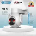 DAHUA DH-P3B-PV 3MP Outdoor Fixed-focal Wi-Fi Pan & Tilt Network Camera - Image 4